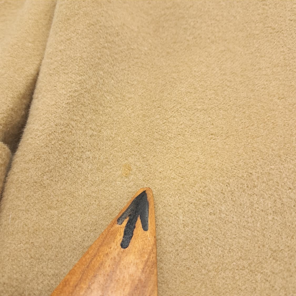 CN938 L 버버리 카멜 울 자켓 블레이저 상품이미지9