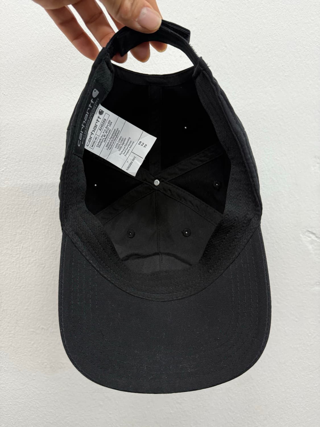 칼하트 모자  상품이미지4