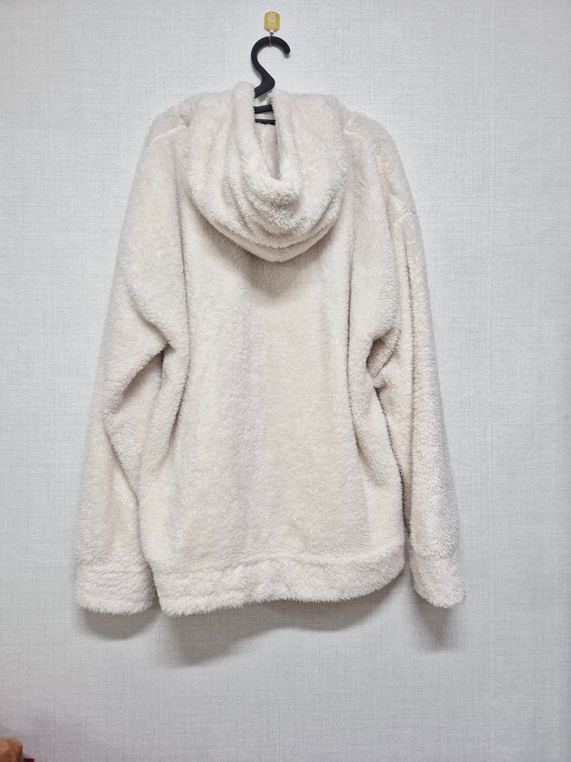 뽀글이 후드티 상품이미지2