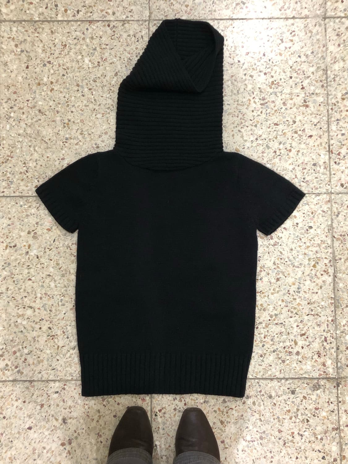 high neck knit 상품이미지6