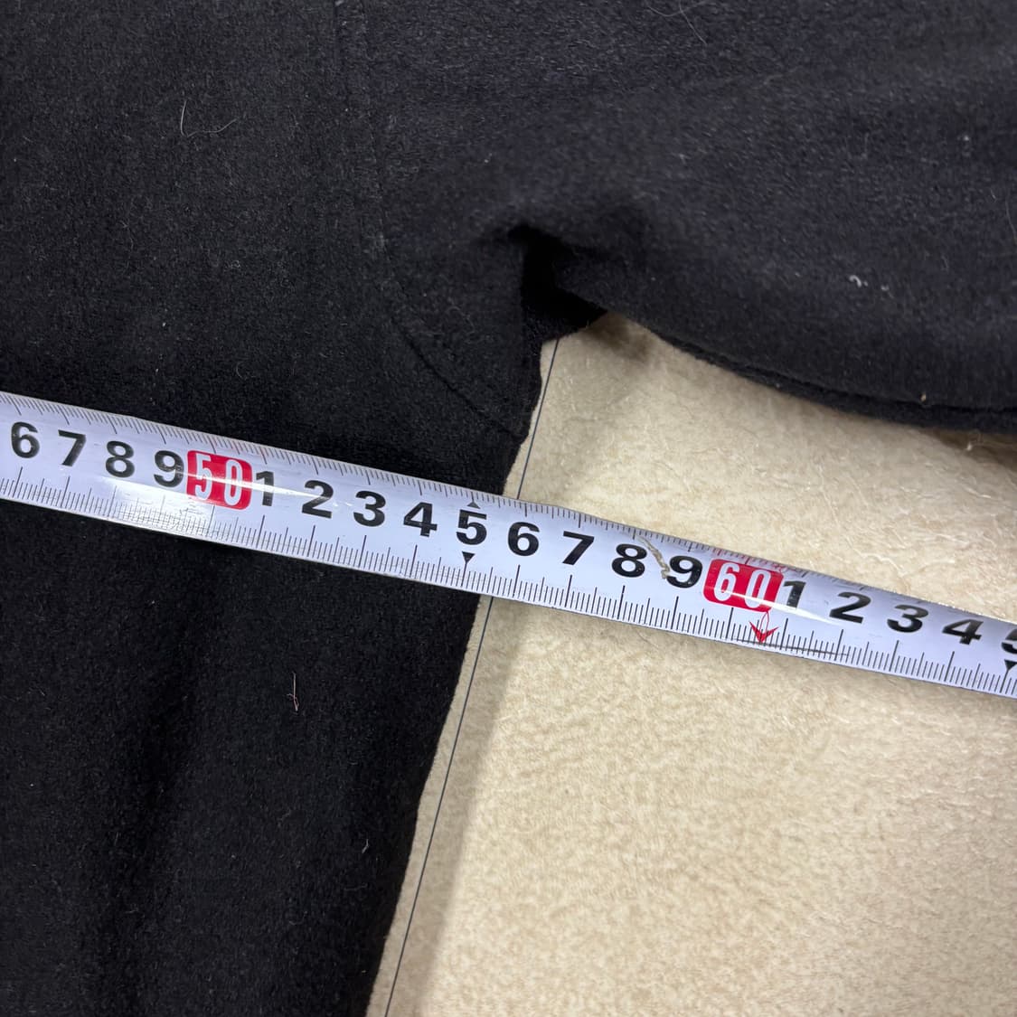스티그마 이큅먼트 자수 모직 빅로고 바시티 자켓 상품이미지6
