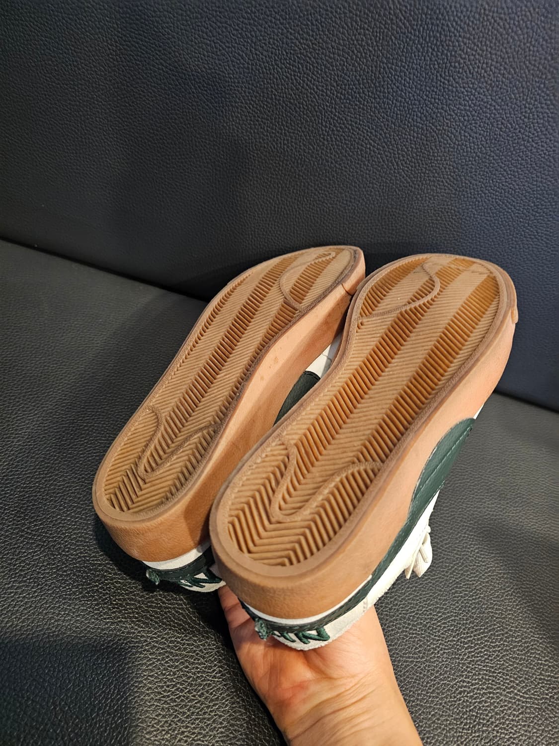 나이키 블레이져 로우77 점보 그린 상품이미지9