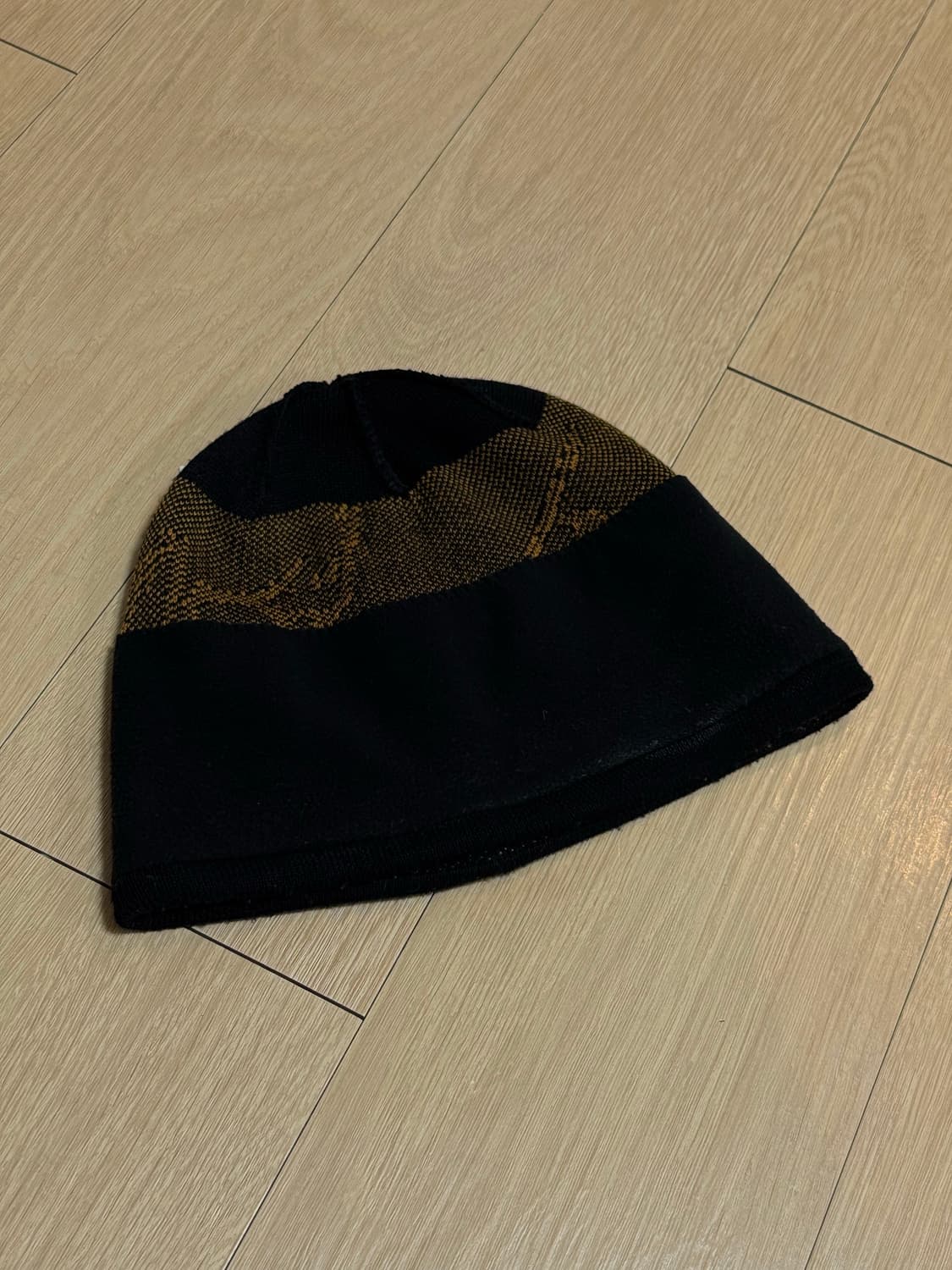 [OS] 아크테릭스 버드 헤드 토크 비니 24k 블랙 상품이미지5