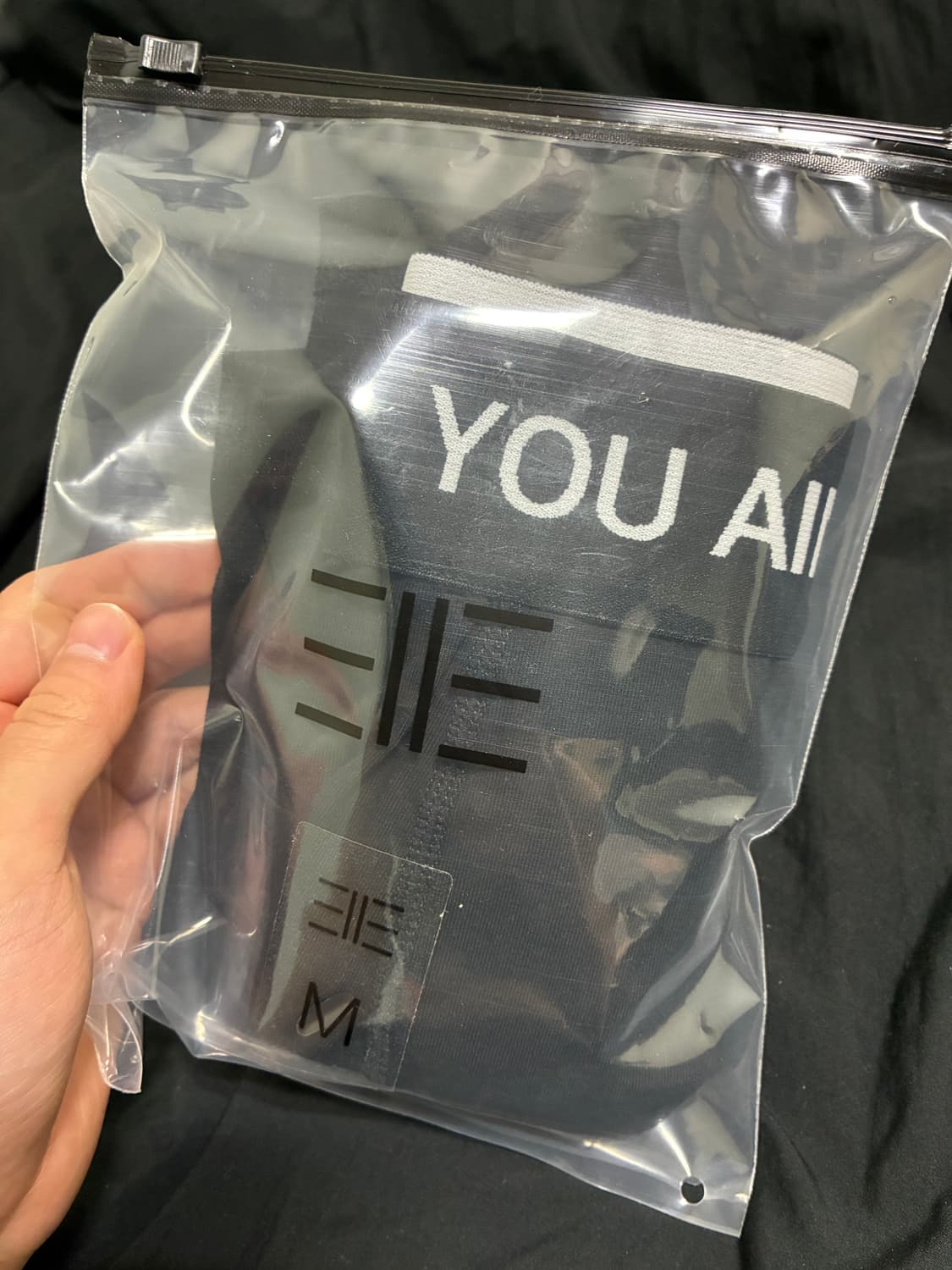 태호서울 TAEHOSEOUL YOU AIN’T SHIT 상품이미지3