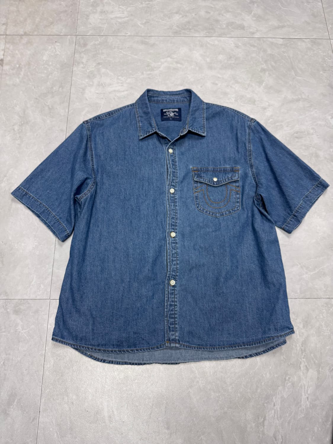 트루릴리젼 셋업 상품이미지2