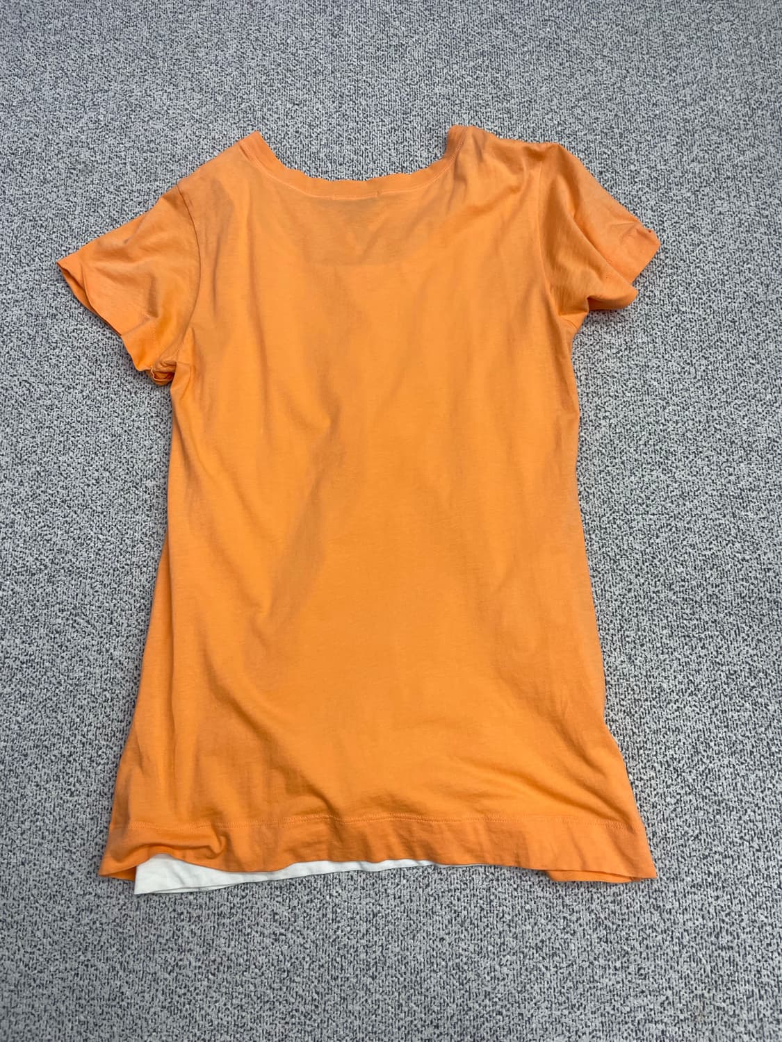 띠어리 헨리넥 블라우스 반팔티 44-55 상품이미지6