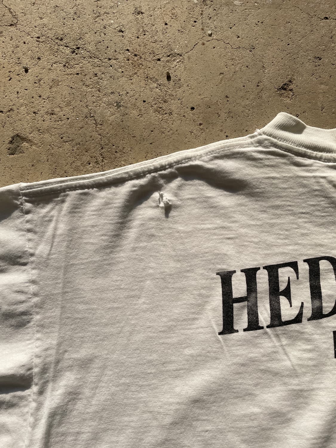 90s Hedonism Adult Resort T-shirt(1992) 상품이미지8