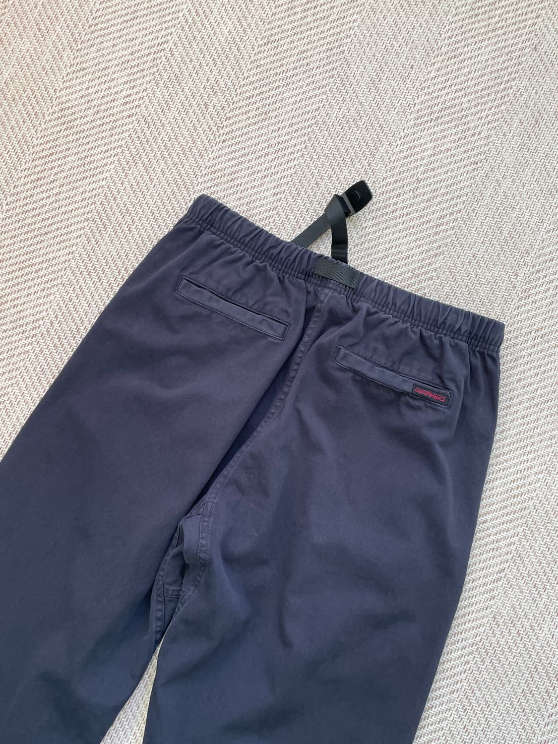 Gramicci 그라미치 네이비 팬츠  J04029 상품이미지7