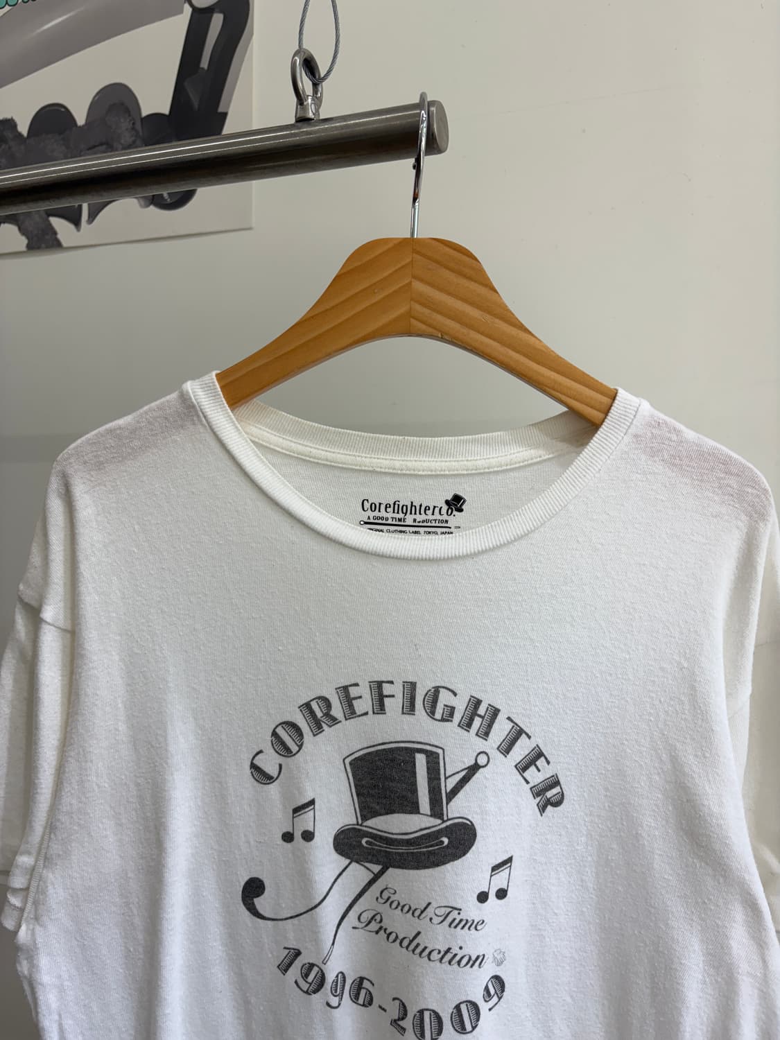 COREFIGHTERCO (Made in Japan) 반팔 상품이미지2