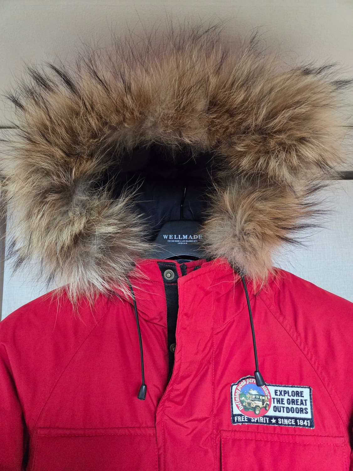 Jeep 덕다운 패딩90 상품이미지2