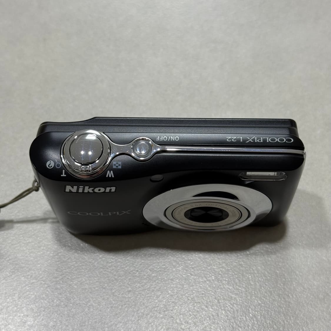 Nikon COOLPIX L22 블랙 (작례O) 상품이미지4