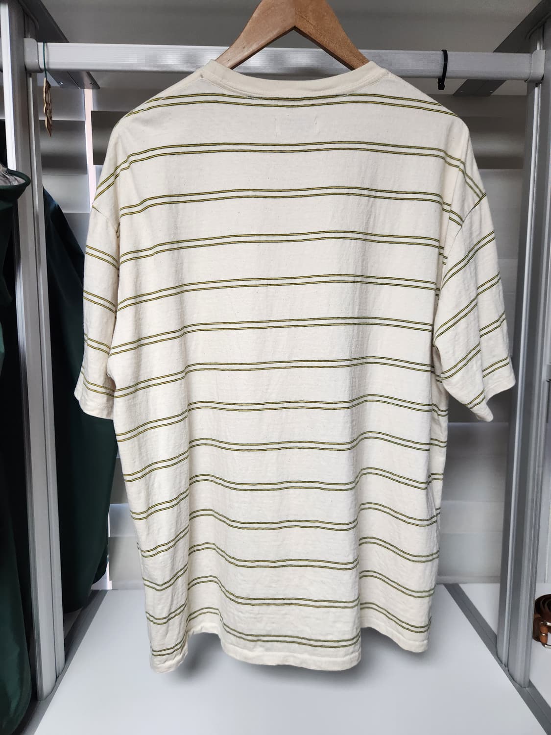 칼오라인(Cal o Line) 트로피칼 마드라스 셔츠 XL사이즈 상품이미지5