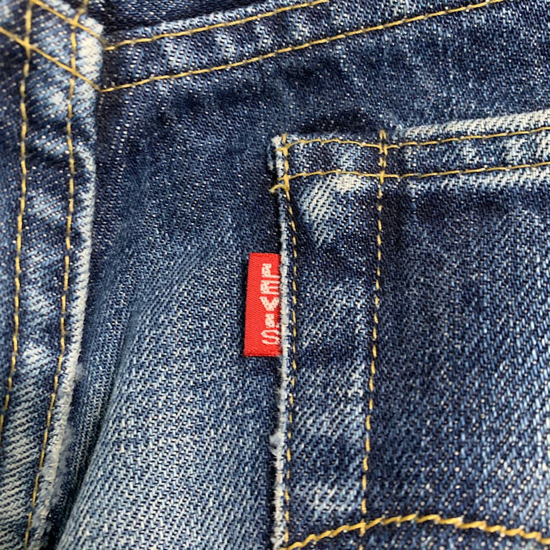 리바이스 lvc 702 신치백 702XX 데님팬츠 32 상품이미지8