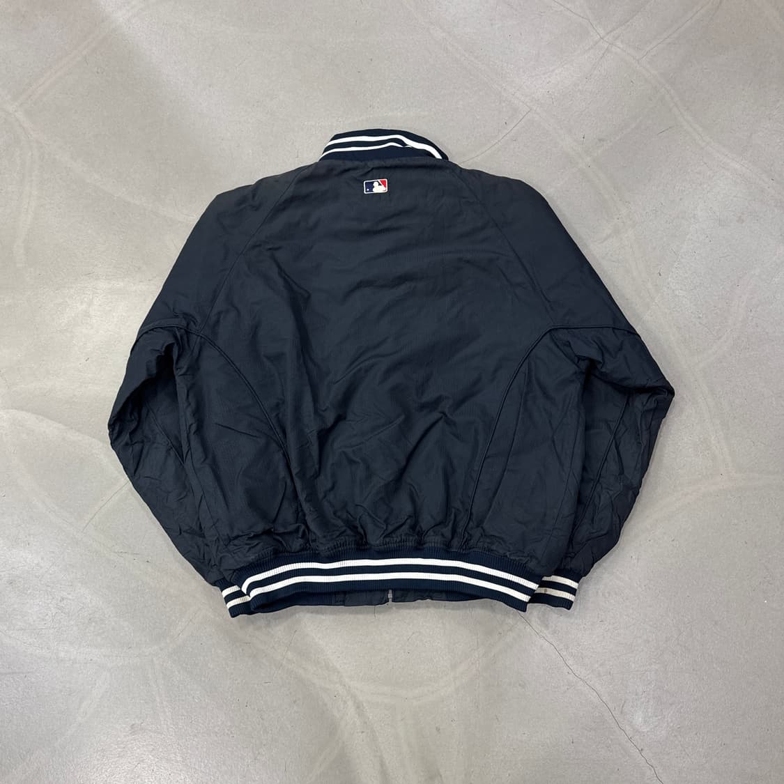 양키스 마제스틱 바시티 자켓 L 상품이미지3