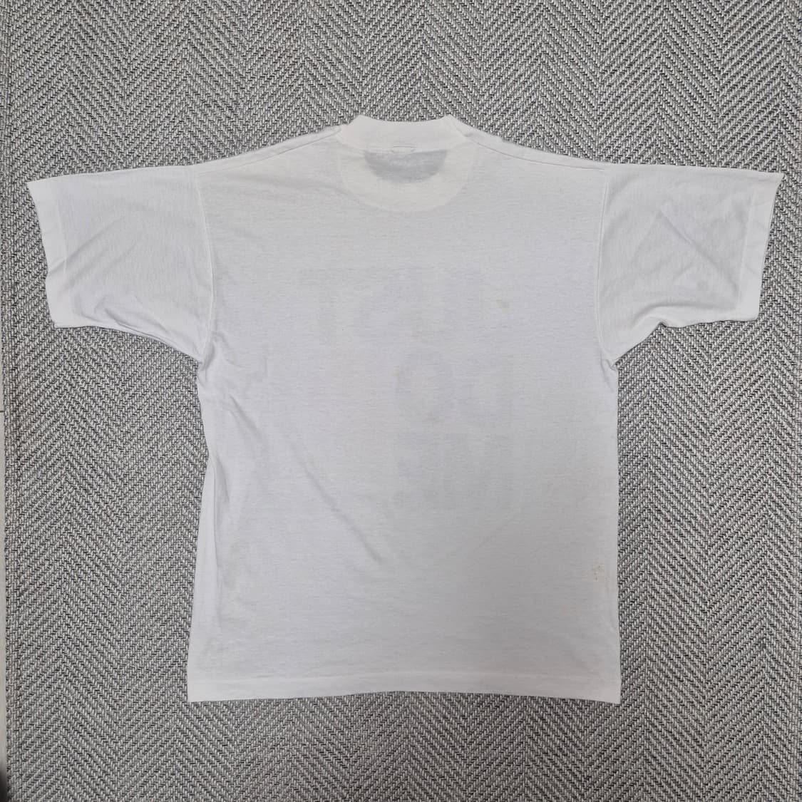 90s 나이키 패러디 "Just do me" 싱글스티치 티셔츠 (M)
 상품이미지8