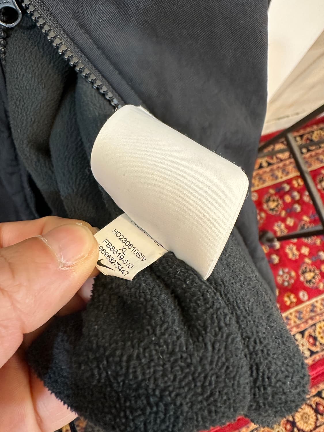 나이키 NSW 윈드러너 루즈 후드 자켓XL 상품이미지10