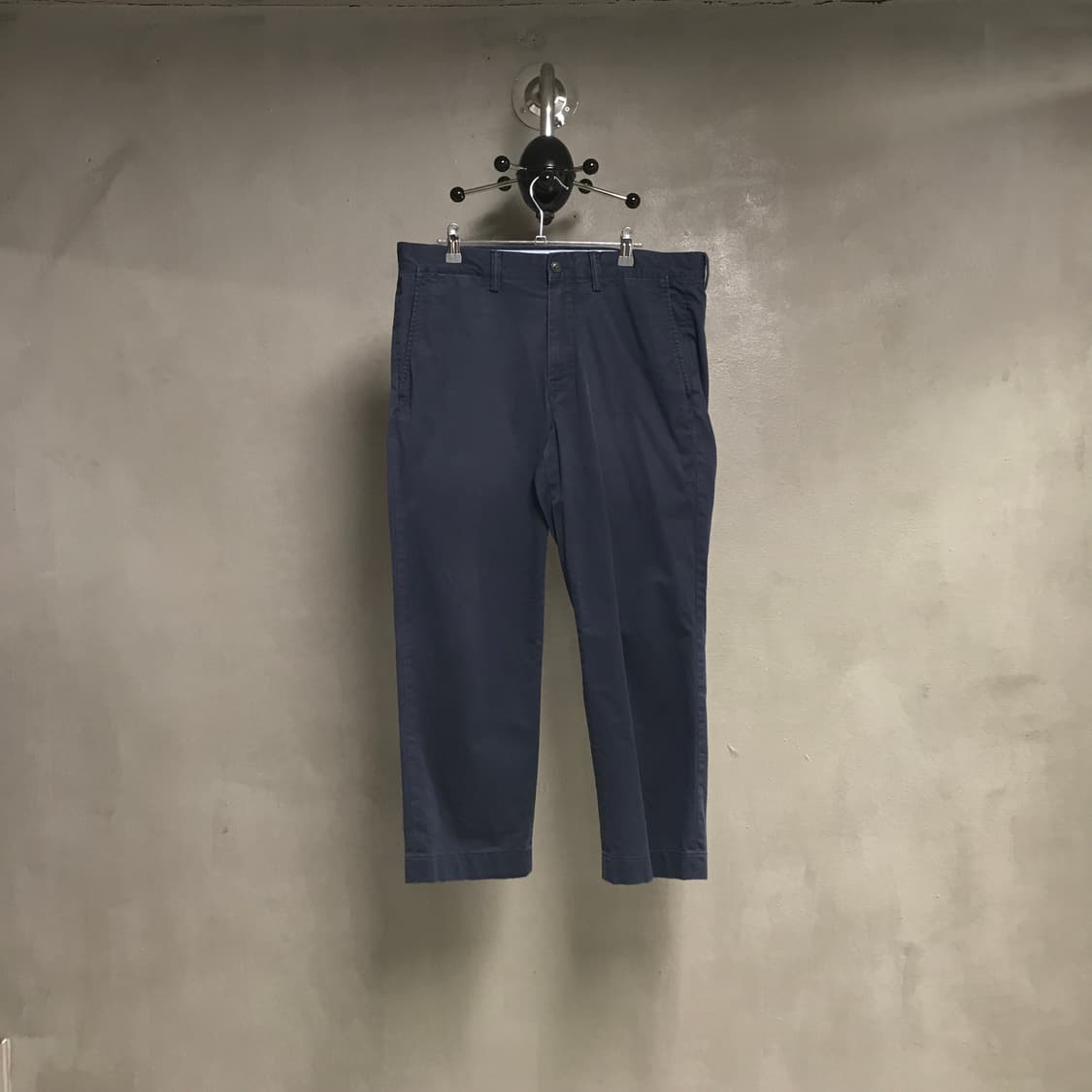 폴로 랄프로렌 네이비 치노 팬츠 34/32 상품이미지1