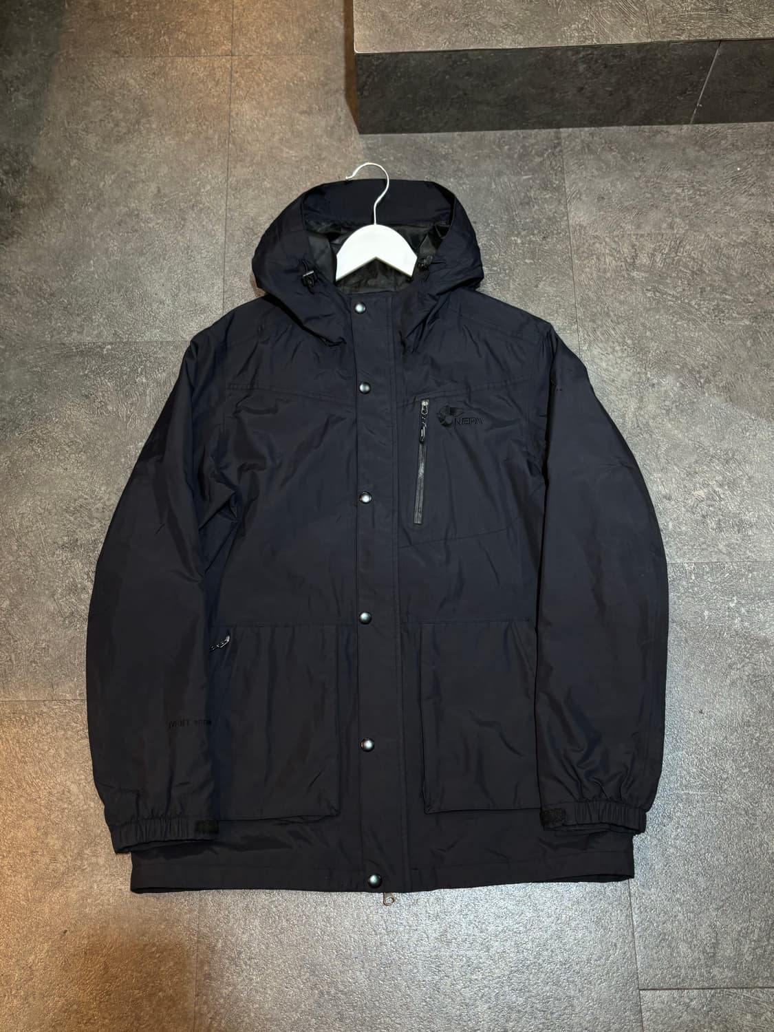 네파 바람막이 자켓 점퍼 95 상품이미지2