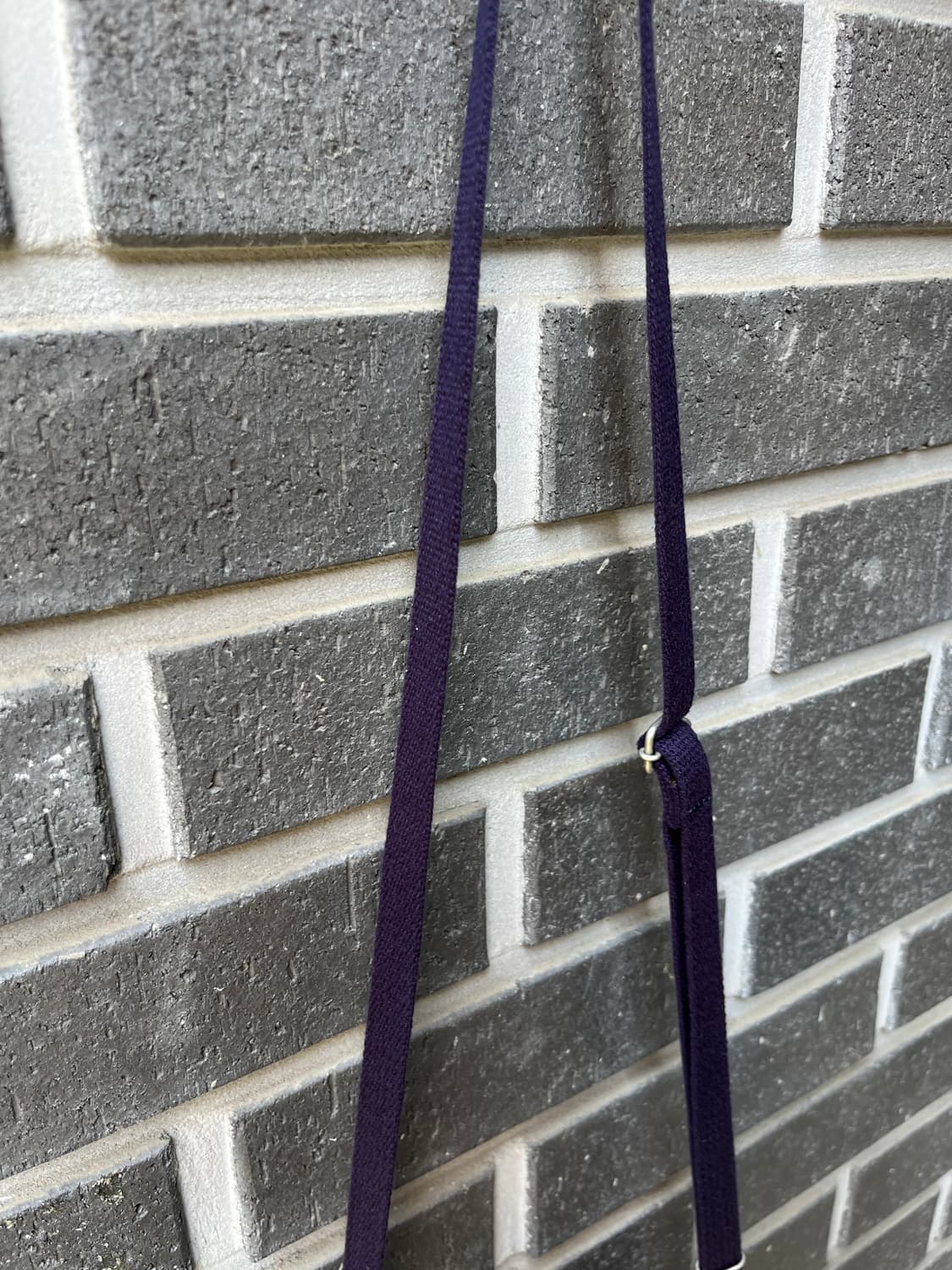 Porter 포터 타탄체크 원형 백  상품이미지10