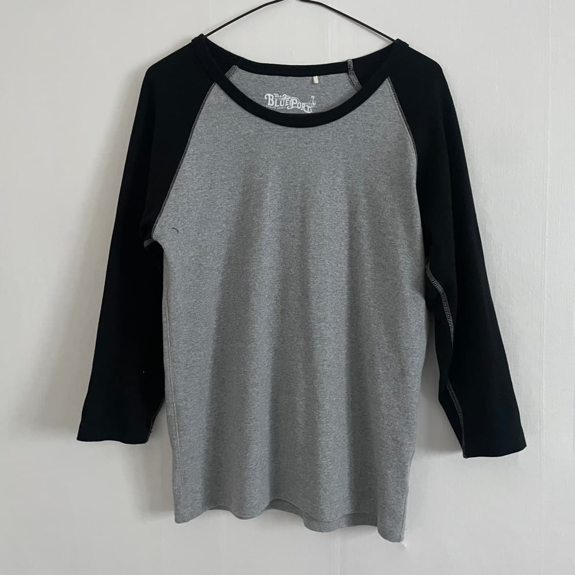 빈티지 긴팔 티셔츠 상품이미지1