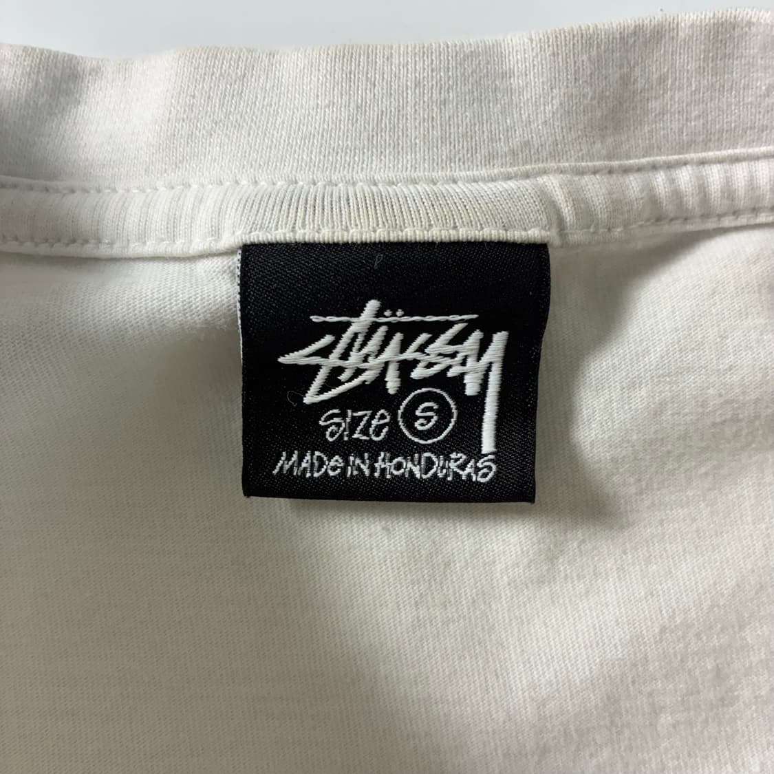 Stussy  스투시 터프기어 인터내셔널 반팔티  상품이미지5