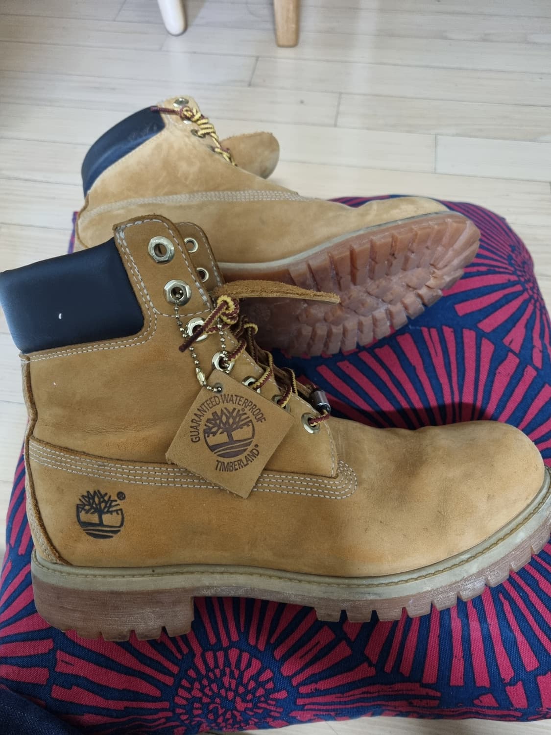 Timberland 6-inch boots 상품이미지1
