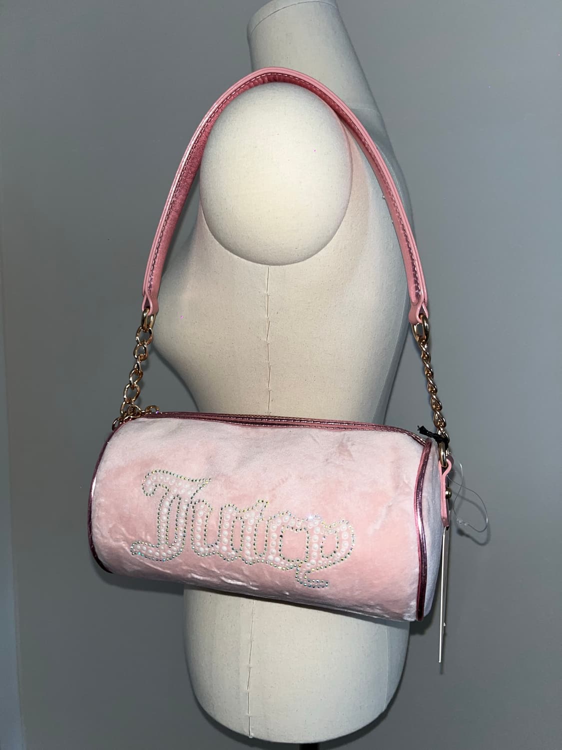 🎉BLACK FRIDAY🎉 Juicy Couture Pink Bag 상품이미지2