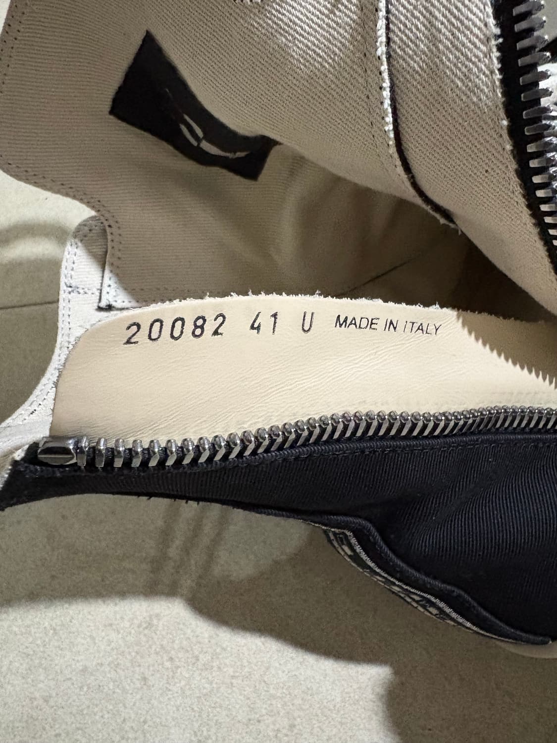 릭오웬스 라몬즈 상품이미지4