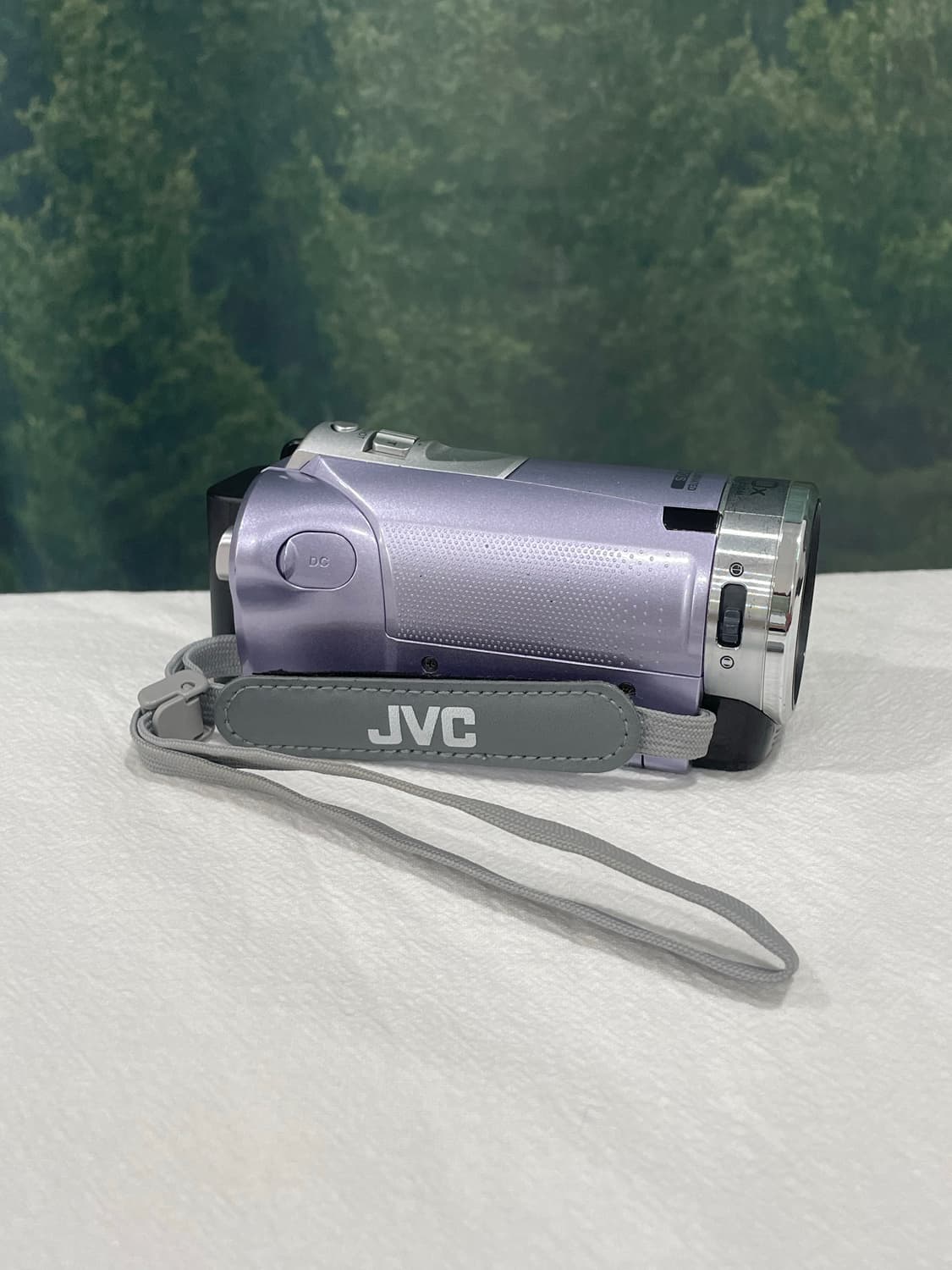 (셀카/꾸미기) JVC gz-hm33 디지털캠코더 빈티지캠코더 디카 상품이미지7