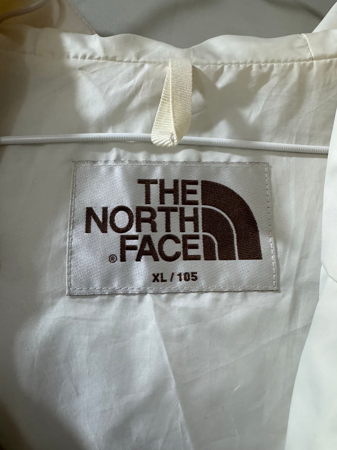 노스페이스 네오 베이든 화이트라벨 바람막이 상품이미지5