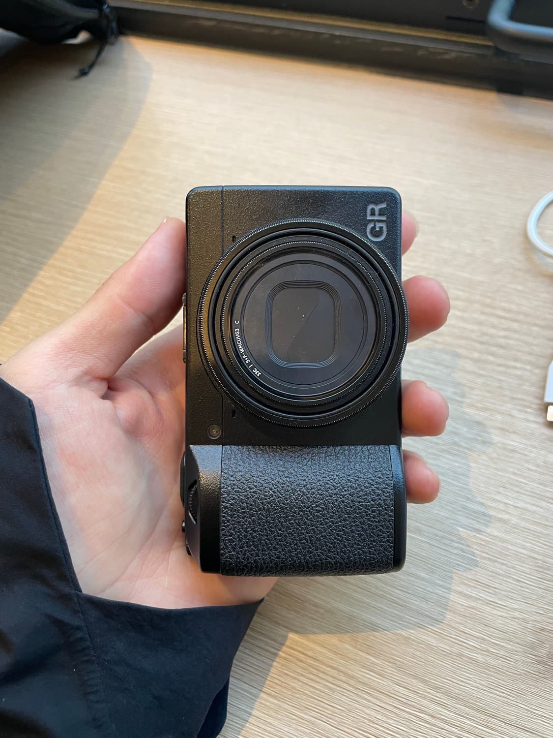 [작례o] 리코 gr3x 판매합니다 상품이미지5