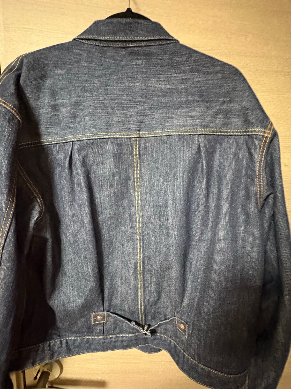 캐피탈 14온즈 데님자켓 상품이미지3