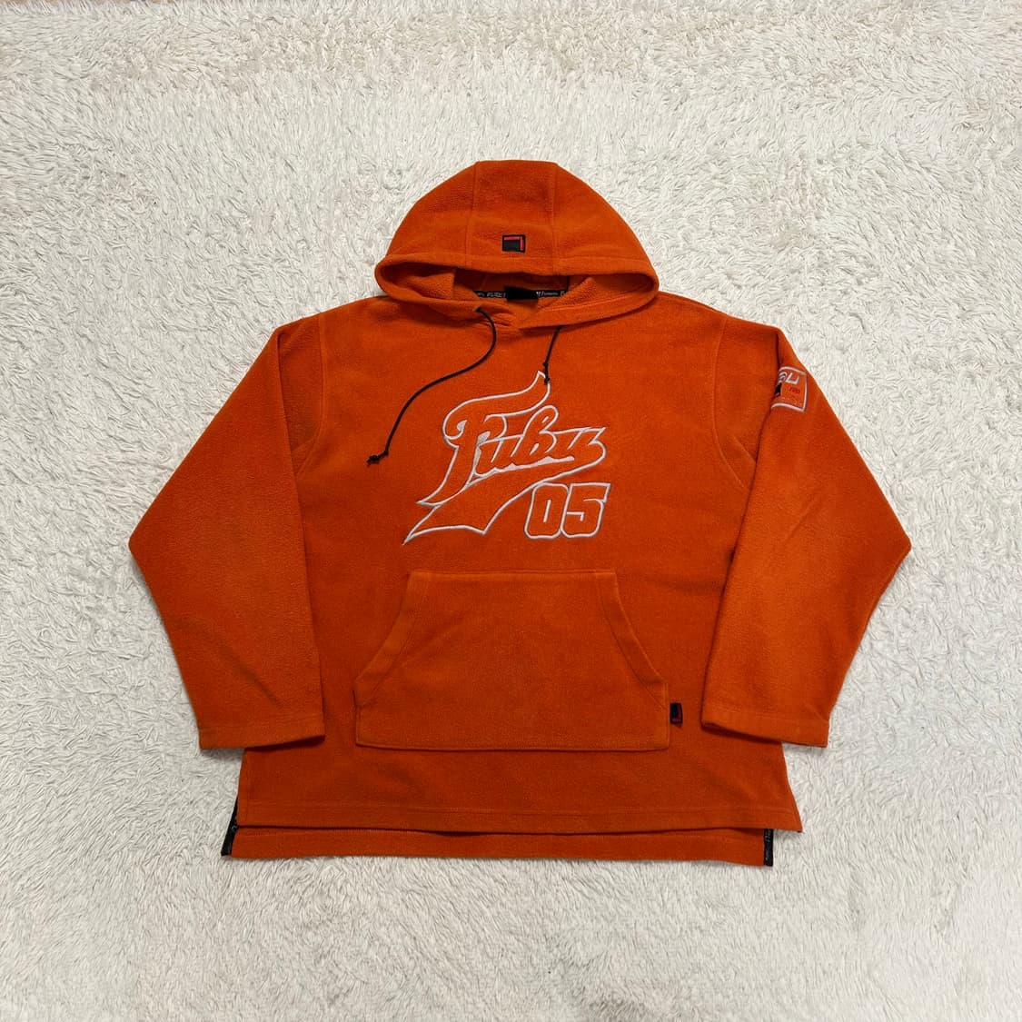 FUBU Fleece Hoodie 상품이미지4