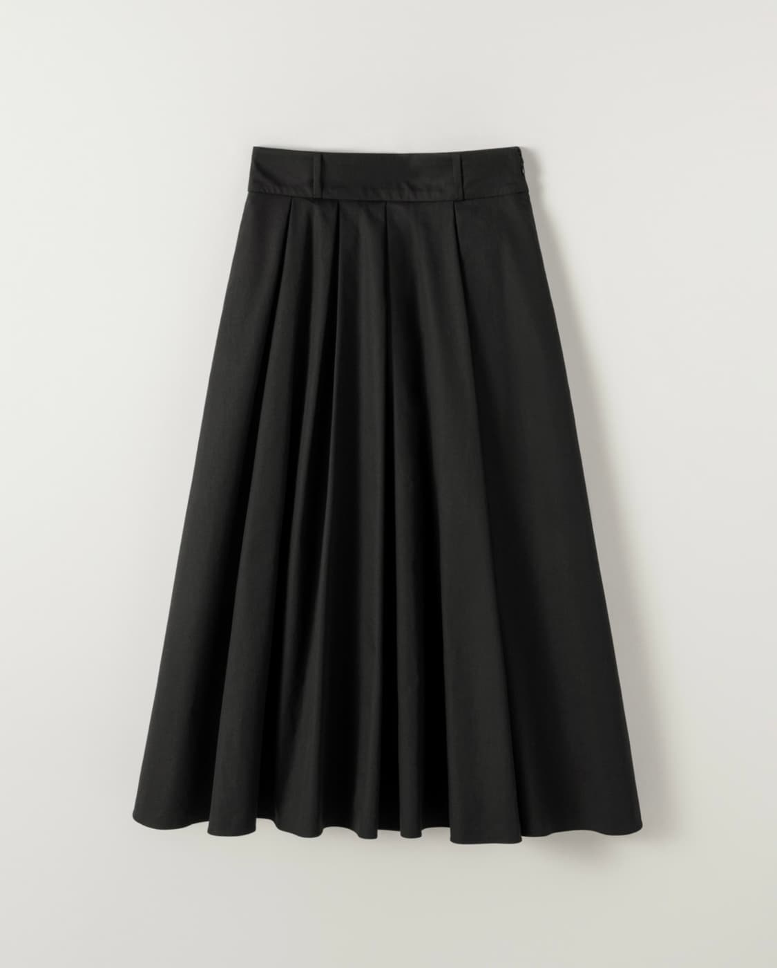 시에 이안 플리츠 스커트 상품이미지3