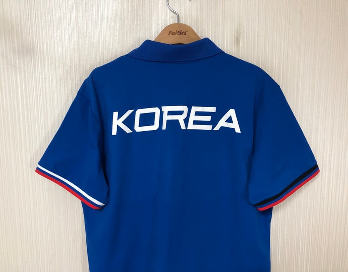 데상트국대 국대KOREA 야구국가대표 폴로티셔츠 XO(110) 상품이미지9