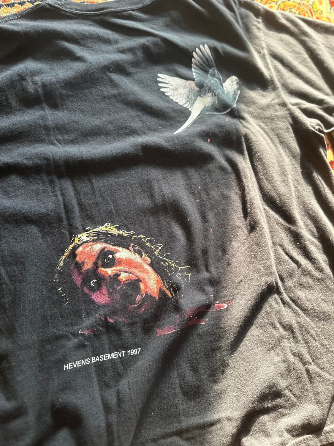 오지오스본  'Hevens Basement 1997' XL 상품이미지4