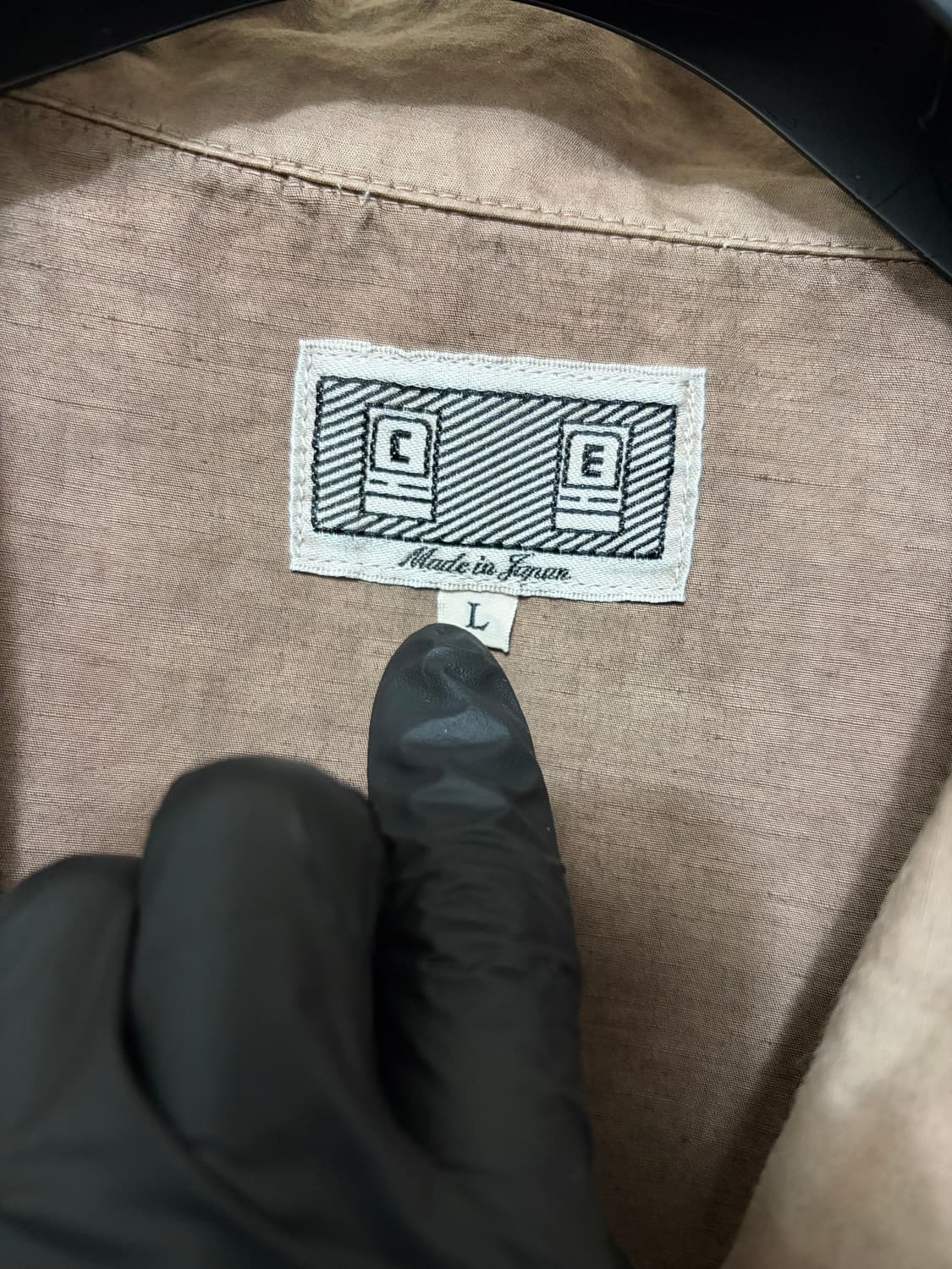 카브엠트 오버다이 셔츠 자켓 상품이미지5