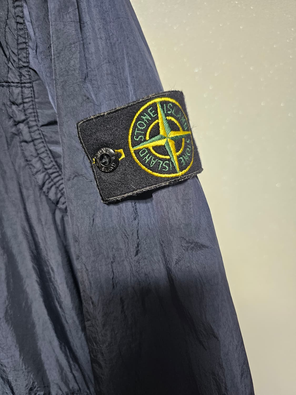 스톤아일랜드 크링클랩스 자켓 상품이미지4