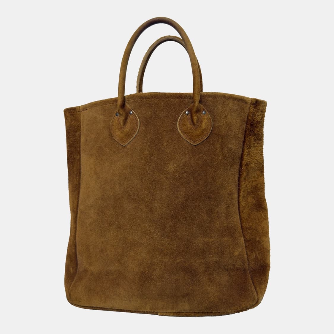 오어슬로우 스웨이드 토트백 상품이미지2