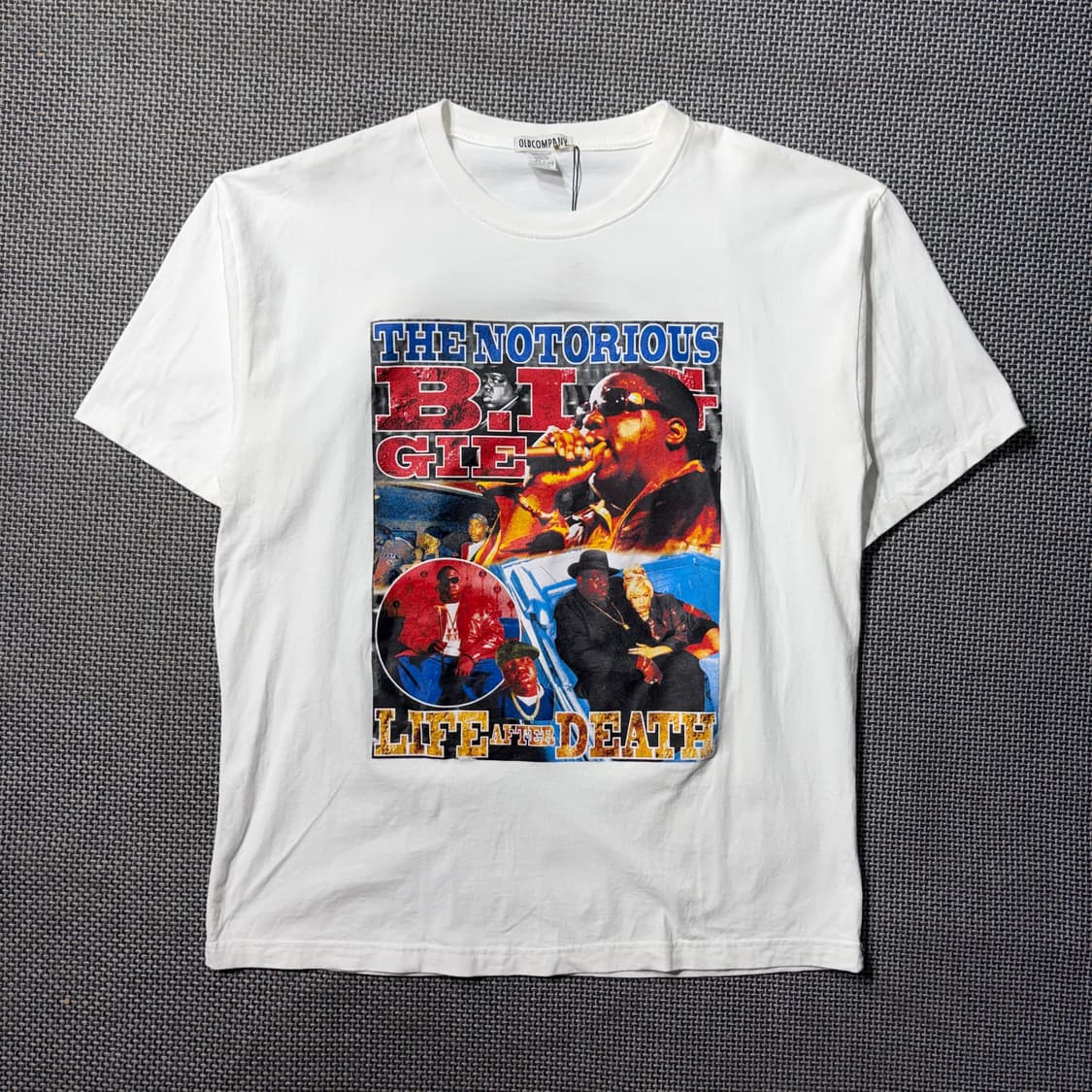 OLDCOMPANY 반팔 상품이미지1