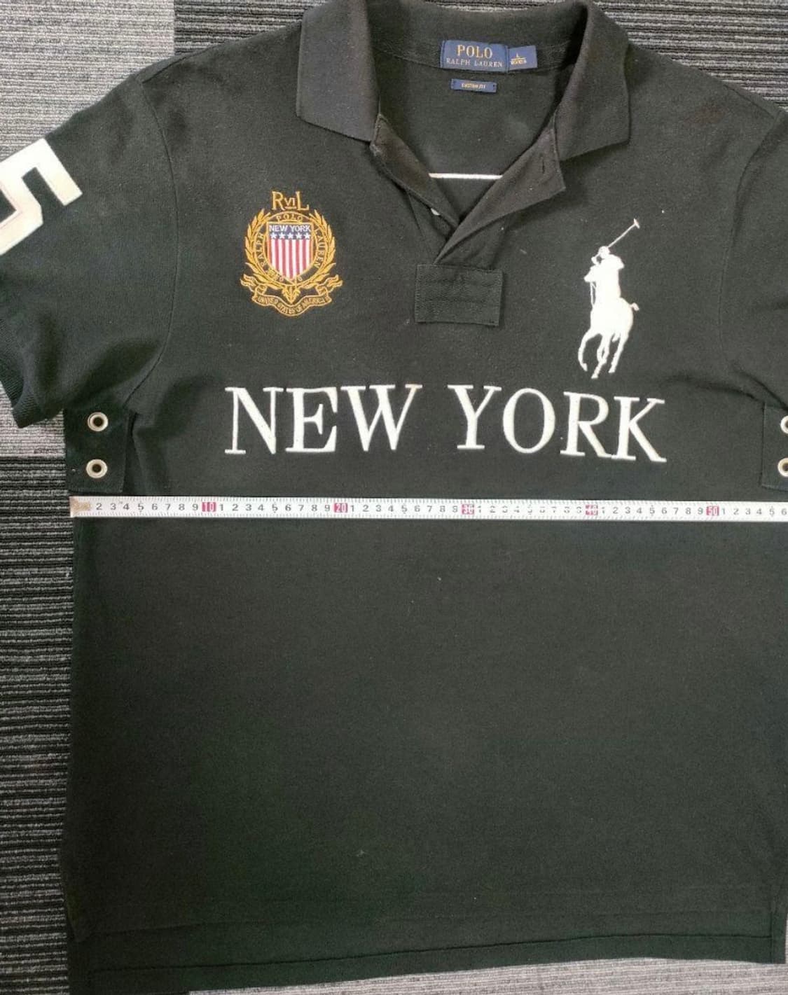 폴로 치프키프 블랙,네이비 상품이미지1