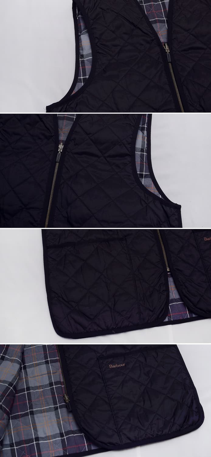 바버 (Barbour) 리데스데일 웜베스트 조끼 라이너 (42) 상품이미지6