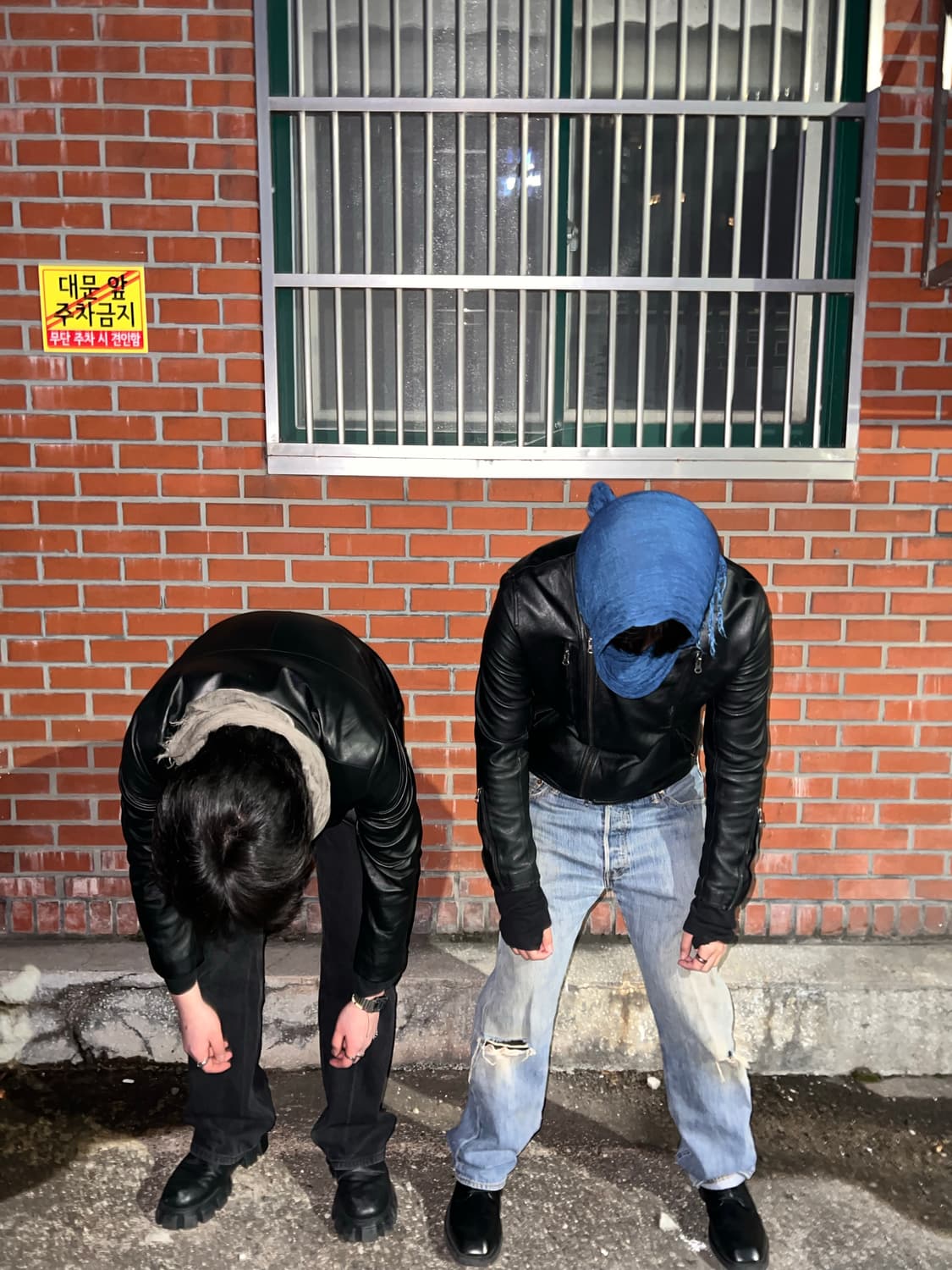 양가죽 가죽 블레이져 상품이미지1