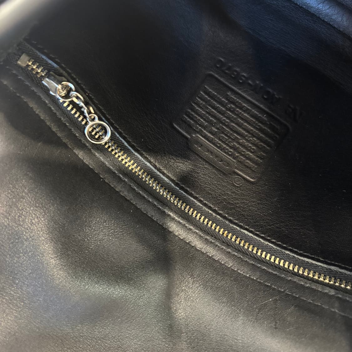 정품 코치 가죽 사첼 크로스백     상품이미지9