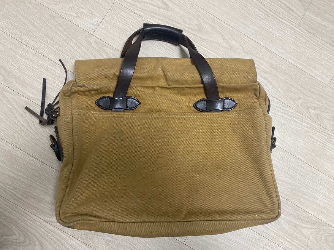 필슨 256 브리프 케이스 탄 상품이미지4