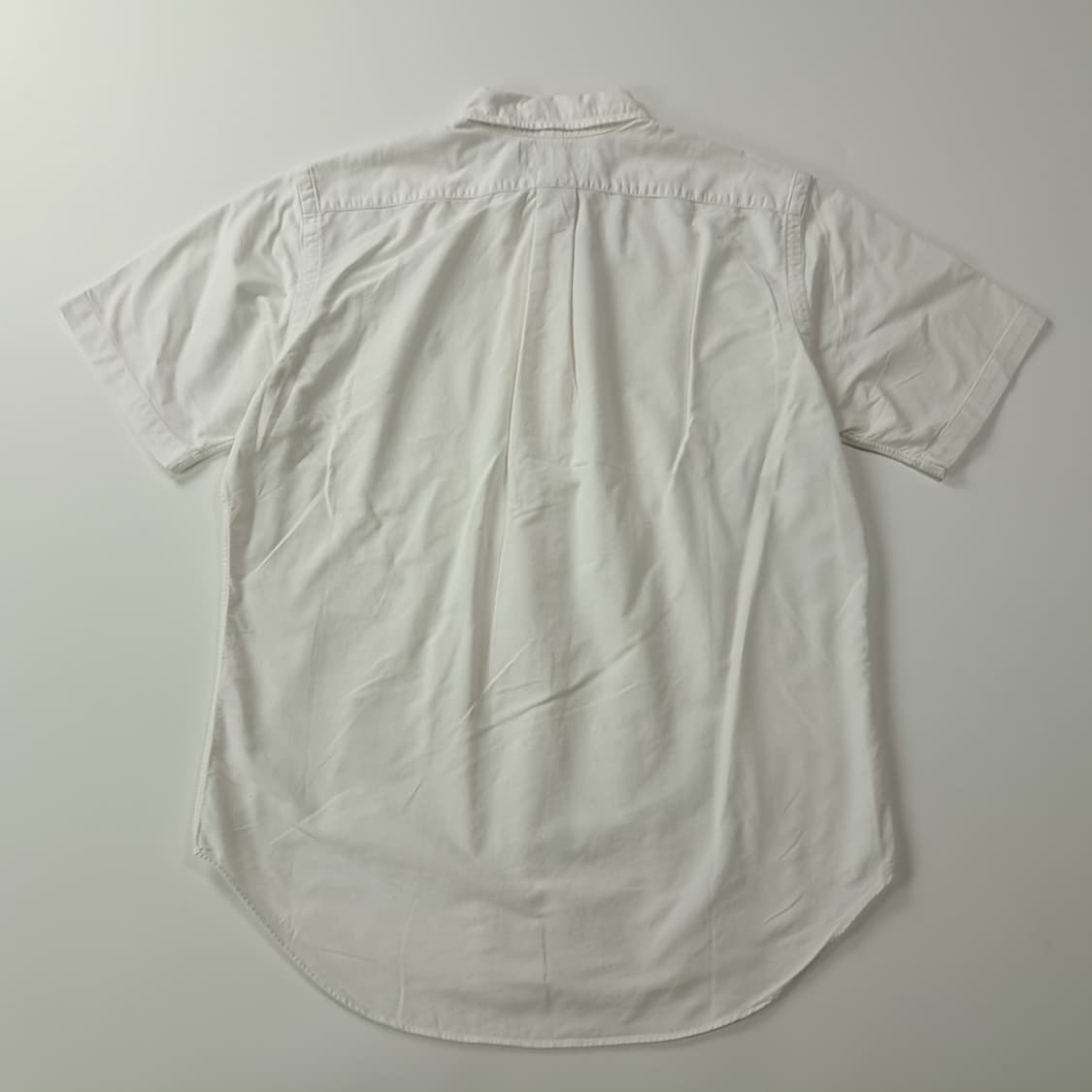 CK463 M 폴로 화이트 멀티 포니 반팔 셔츠 남방 상품이미지6