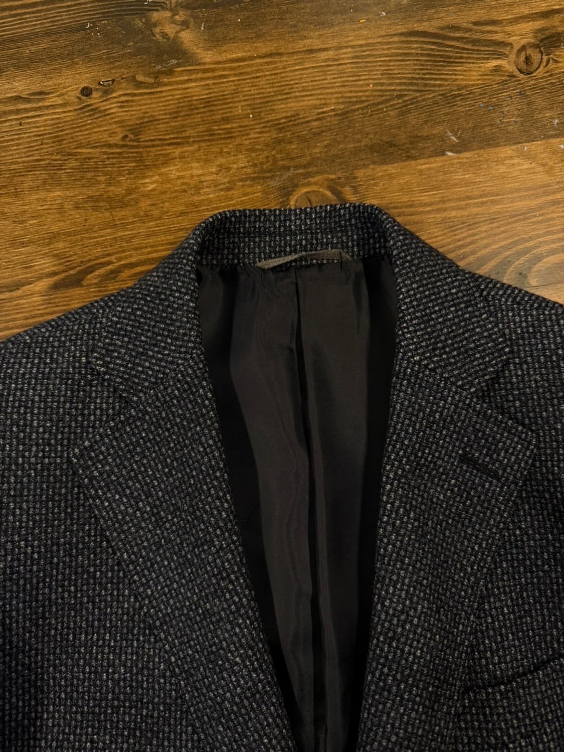 갤럭시 울 캐시미어 자켓 100 상품이미지7