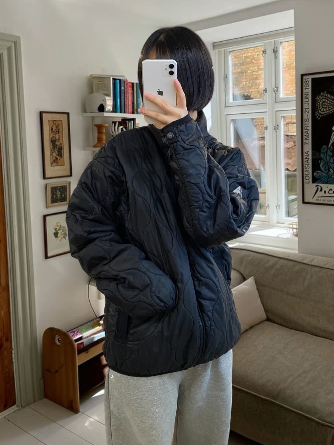 나이키 점퍼 (Man 2XL) AA1020 상품이미지1