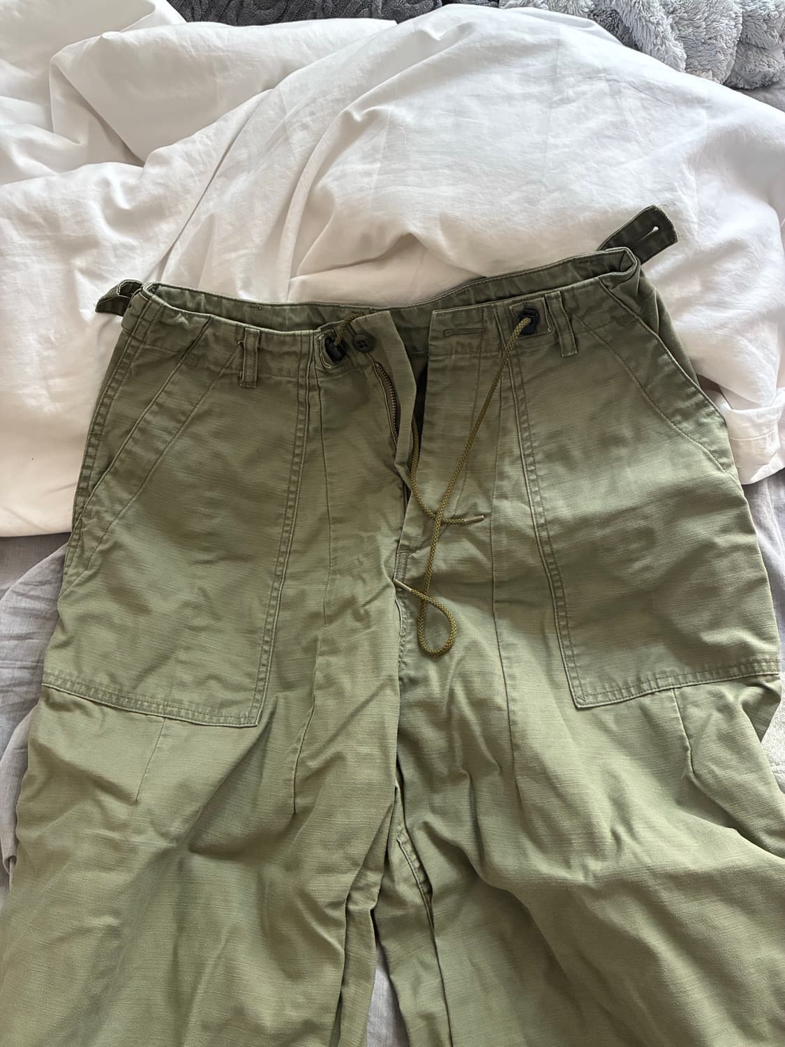 Needles pants 상품이미지2