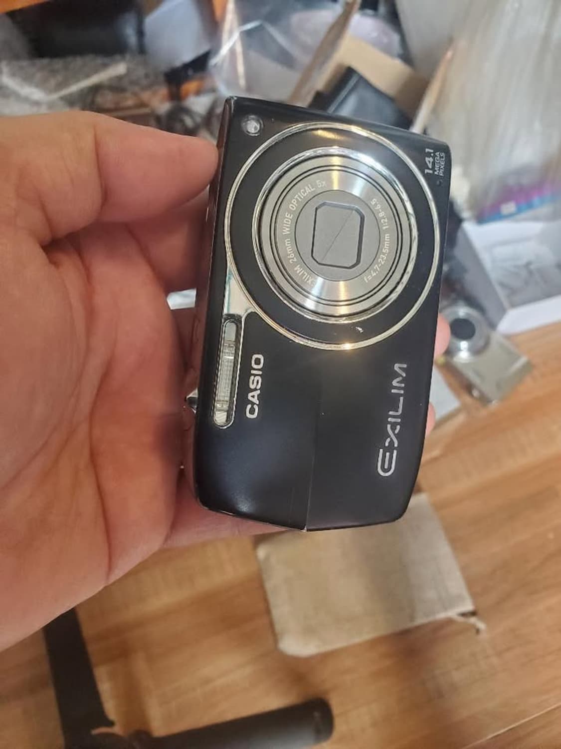 카시오 엑슬림 z2300 상품이미지1